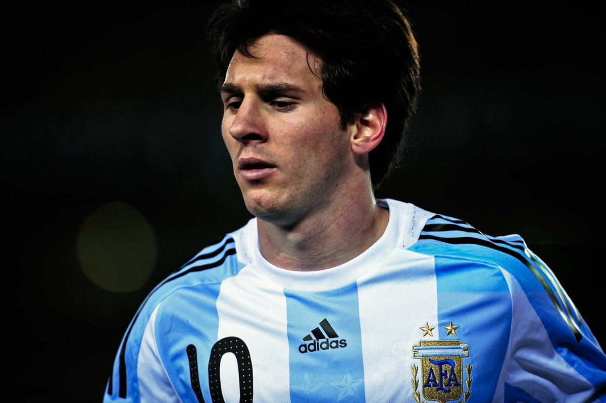 _gjr7's tweet photo. 🎞️ - 𓏺 Lionel Messi “2009” 🐐🩵 .
#Argentina | #LastDance https://t.co/A6pvMvoKKa