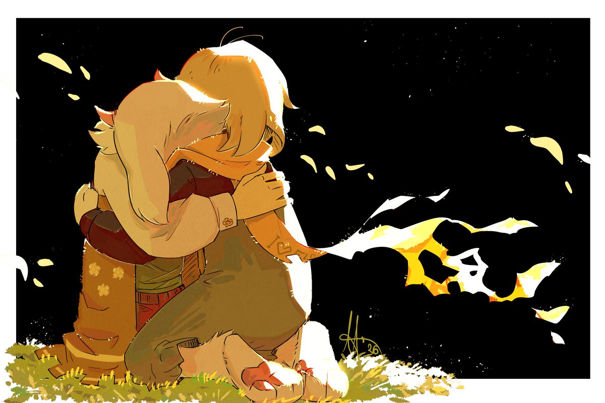 AllesiaTheHedge's tweet photo. #FlowseiWeek2026 #フララルウィーク2026
Day 1: Reunion
(1/2) https://t.co/QtYMylUfpx