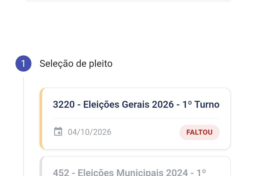 Buruuuuna's tweet photo. @QGDAVALESCAA @TSEjusbr Meu tbm ta assim , q porra é essa? https://t.co/m597GKmkNK