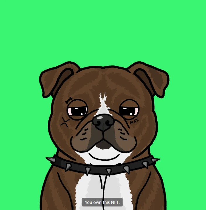FinsCrypt007's tweet photo. $Max #MAX

@Maxthedog77 @peak_arf https://t.co/YjeZf4dDdk