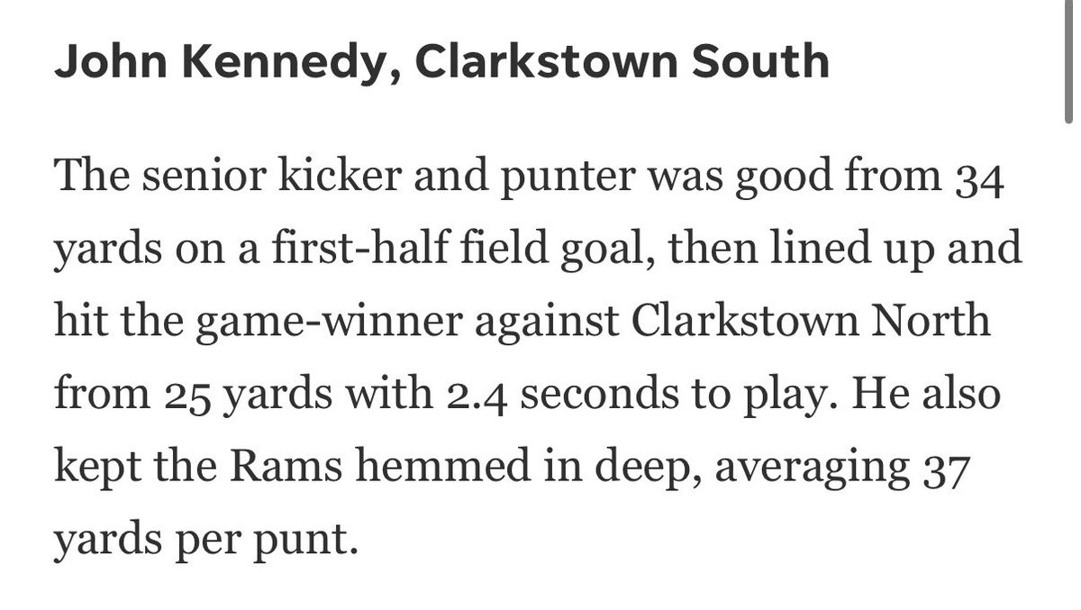 john_kennedy23's tweet photo. Thank you @hoopsmbd for the nomination to be Lohud player of the week! @specialteamsNY https://t.co/XB7EnwGKxg