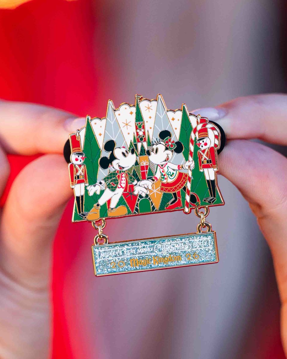 DisneyParks's tweet photo. Unwrap a first look at this year’s Mickey’s Very Merry Christmas Party merch!🎄🎁 https://t.co/eEgQvVjVBB