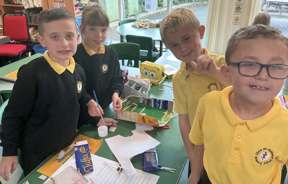 ctrps1's tweet photo. 🏗️✨ Serious concentration in today’s STEM lesson in Mrs Brophy’s class!
Our future architects were busy designing their dream rooms, putting their creativity, problem-solving and teamwork skills to the test! 🏠📐
#BeingCreative #WorkingTogether #STEM https://t.co/3snDkh3E9o