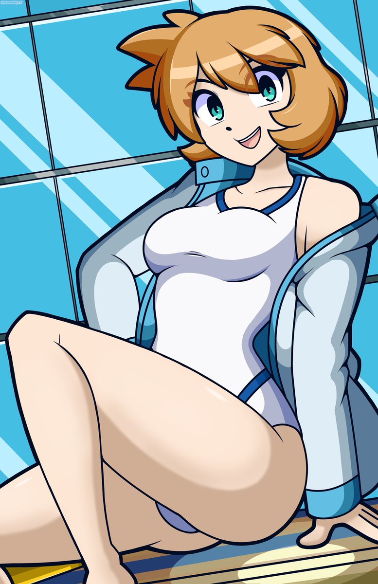 Monolith_TK's tweet photo. [HGSS] Misty… 🧡 https://t.co/hZ9u37FCaY