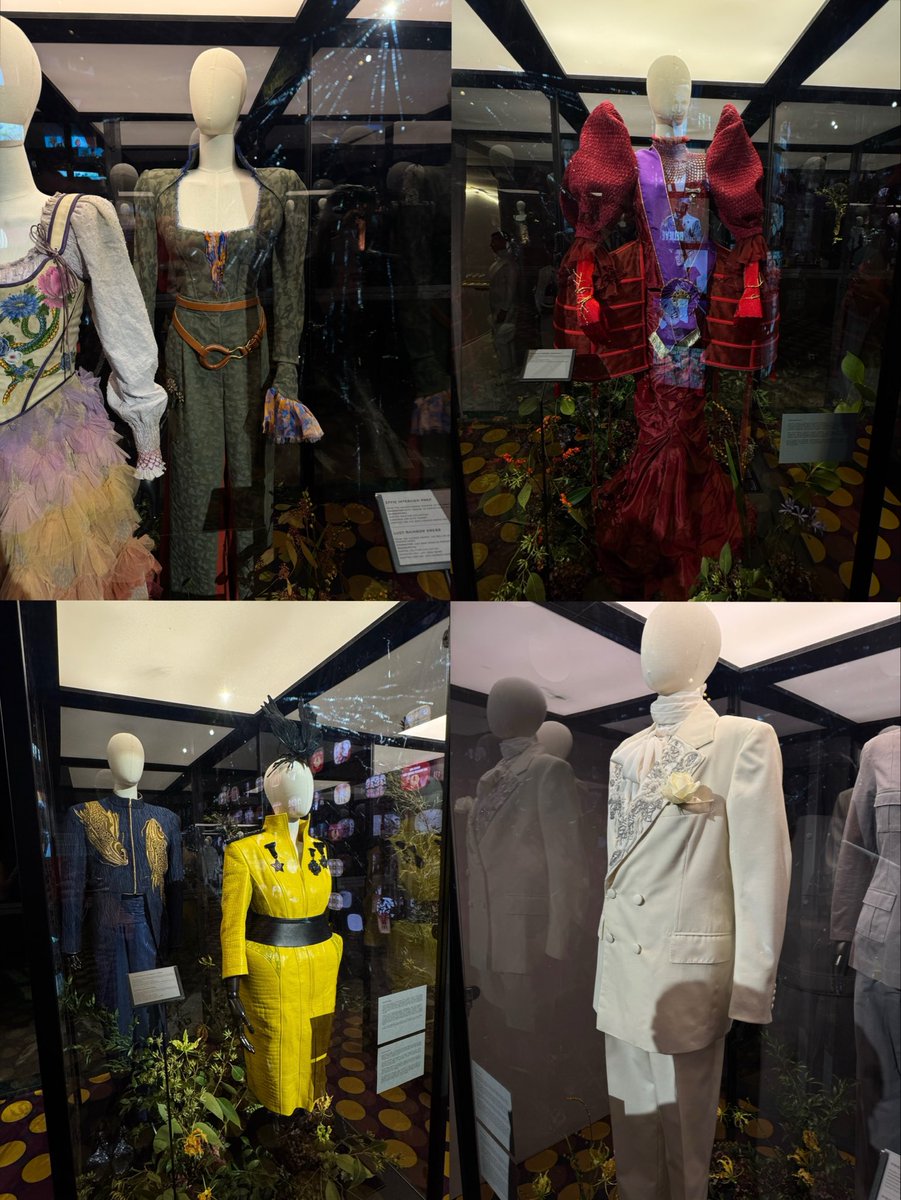 PopBase's tweet photo. New look at the costumes from ‘THE HUNGER GAMES: SUNRISE ON THE REAPING.’

In theaters November 20th. https://t.co/Y8ckMxtdr4