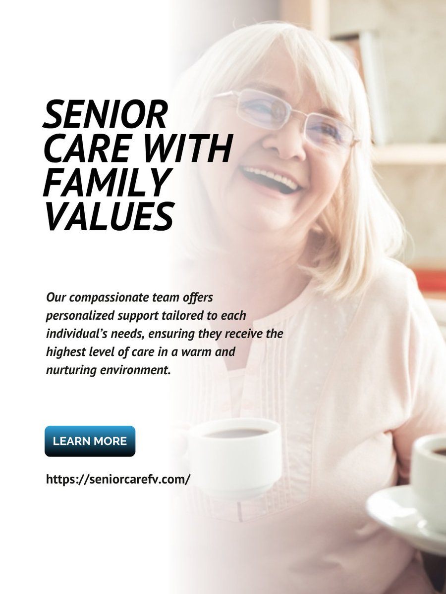 SeniorCareValue's tweet photo. Finding care for seniors often feels easier with trusted help and guidance available. We review adult family home options that support comfort and family values. Lock in an appointment for caring recommendations. #AdultFamilyHome #SupportiveCare
https://t.co/X51cJDgTzl https://t.co/7vaQbAr4l5