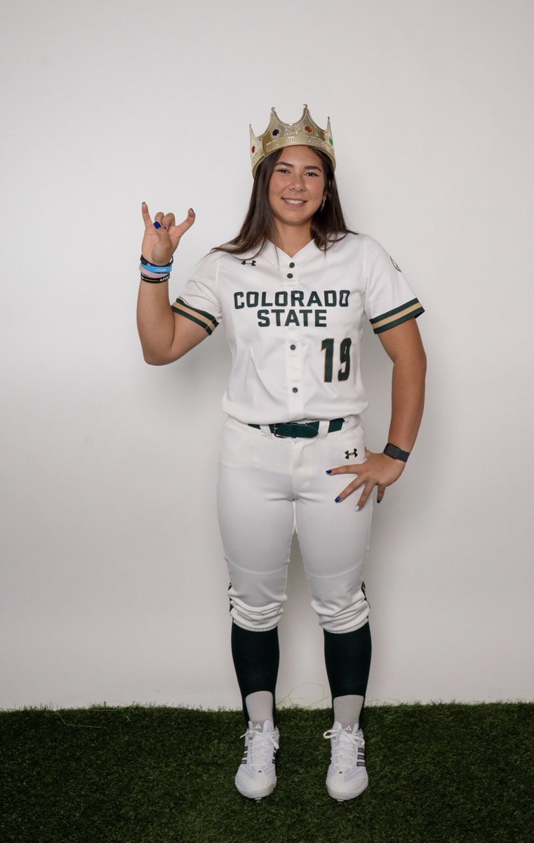 KailaniShideler's tweet photo. I’M STAYING HOME!! 🐏💚💛

I’m so excited to announce that I have verbally committed to continue my academic and athletic career at Colorado State University!

Thank you Coach Glen, Coach Chad, Coach Mark, Coach Joe, Coach Darren Joiner, and Coach Gabi for believing in me, pushing me, and helping me become the player I am today.

Thank you Coach Michelle, Coach Tony, Coach Taylor, and Coach Jake for believing in me and giving me this opportunity!

GO RAMS!! 🐏💚💛

@CSUSoftball @TonySmithCSUSB @Mgascoigne32 @T_GILS33
@batbusterscoach @cobatbusters06 @Coach_GM_  @ExtraInningSB @PrepSoftball @LineDsoftball @CommitBoundSB