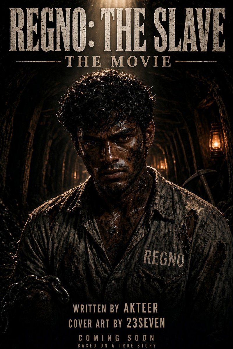 JosephStaalinn's tweet photo. Regno The Slave: The Movie 🧵🎬

(THREAD) https://t.co/UHlYSj3Fz3