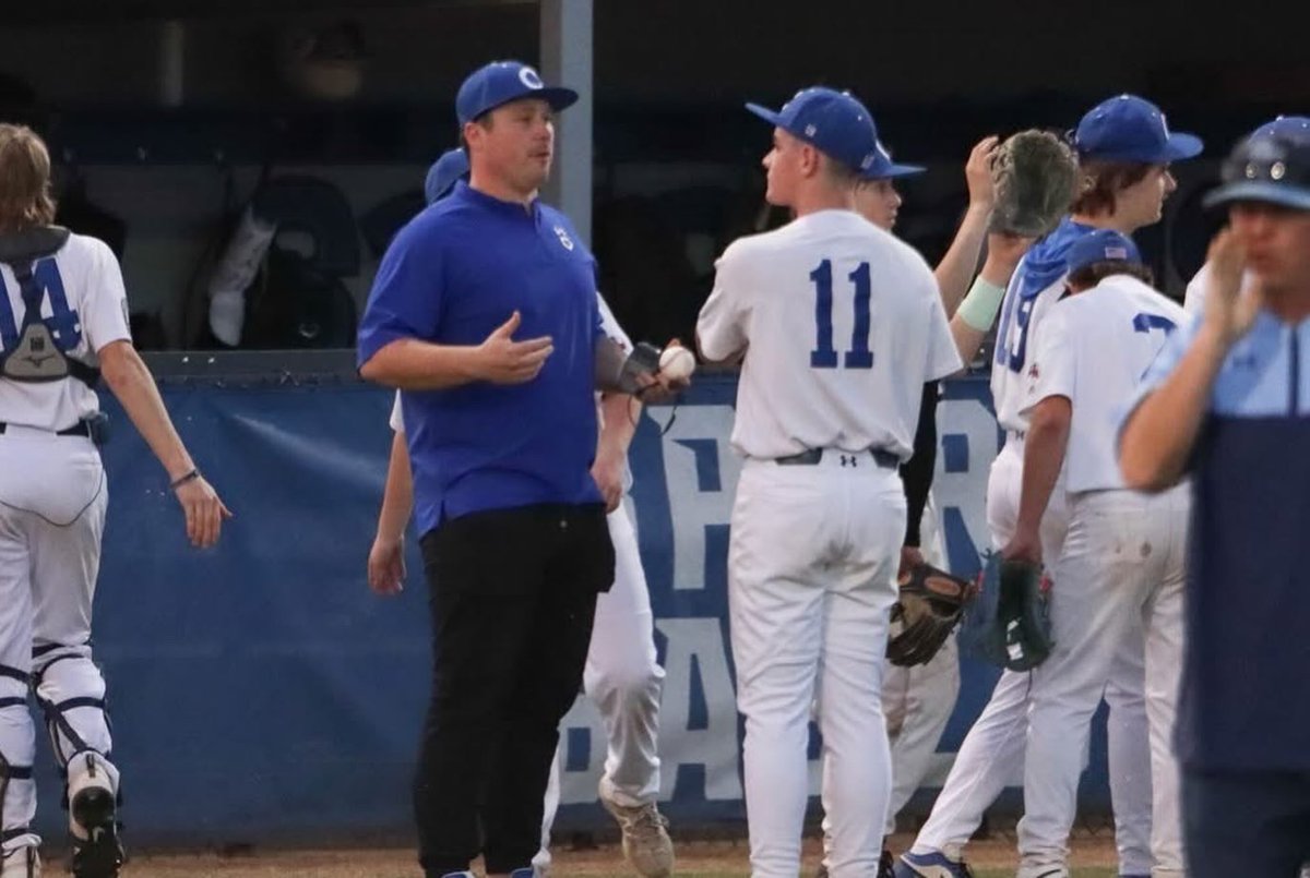 CHSSPARTANBASE1's tweet photo. Happy Coaches Day to our favorite coaches!

Thanks for the early mornings, late nights, endless BP, time away from your families, loving your players, and somehow always finding one more thing to fix. ⚾️

We appreciate you more than you know! 💙

#InOrInTheWay https://t.co/5DwqcfatfR