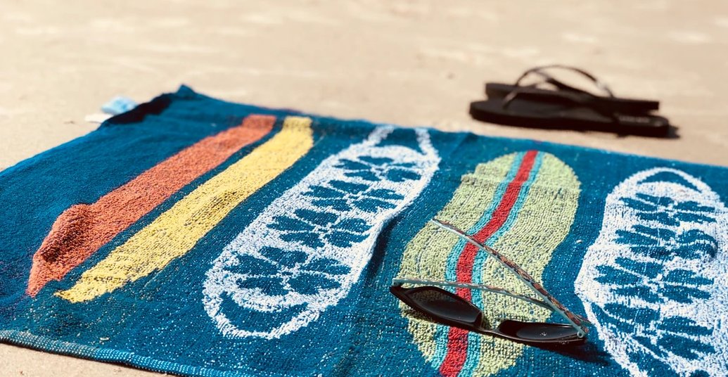 beachgoods's tweet photo. As holiday season approaches, https://t.co/VQTBitZQJI #beach #beaches #beachtowel $sand #sandfree #towel #towels https://t.co/vMJVKDoLWy