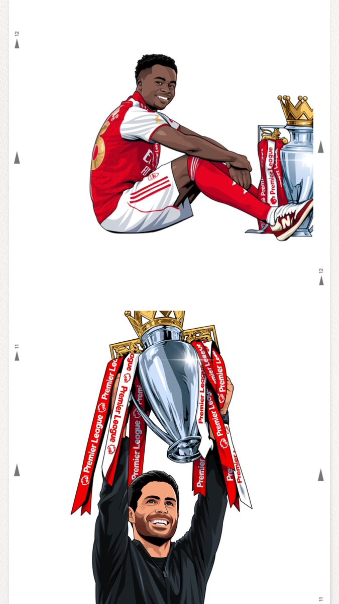 goonerdave66's tweet photo. It’s a while until Chrimbo but early preorder of the new kid’s book helps the publisher gauge the size of the print run.

If you are intending to buy the Arsenal Champions 2026 Alphabet here &amp; make a young Gooner’s Xmas: https://t.co/ov1GP52kXZ

My words &amp; @GunnerBallZ images. 🙏 https://t.co/q4s6FY9wdf