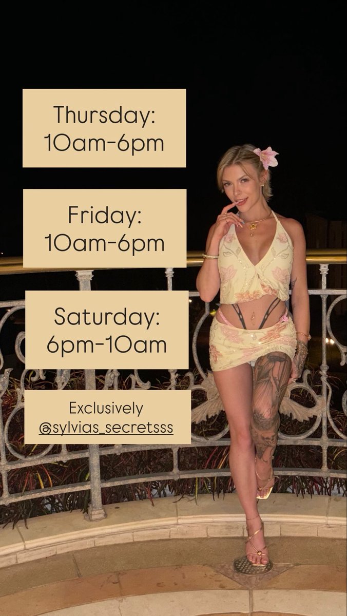 ItsHazelHoney's tweet photo. This week at the playhouse 💛 I’ve missed getting a lil freaky with my Portland custies while I’ve been away 😈 let’s fix that 😉 https://t.co/o57BA7kIF5