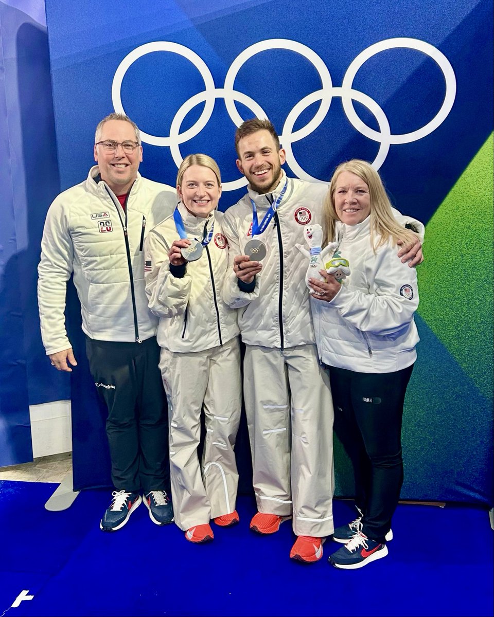 CoryandKorey's tweet photo. Happy National Coaches Day to our @overtonclapham and @CoachPhill ❤️🏆

Thank you for the laughs, the support, the motivation, and all the memories! We’re so grateful for all you do 🫶🏻 https://t.co/YDLPpbxWHe