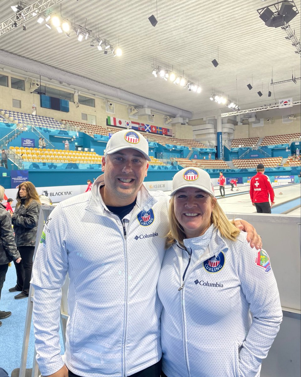 CoryandKorey's tweet photo. Happy National Coaches Day to our @overtonclapham and @CoachPhill ❤️🏆

Thank you for the laughs, the support, the motivation, and all the memories! We’re so grateful for all you do 🫶🏻 https://t.co/YDLPpbxWHe