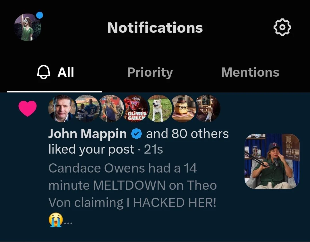 John Mappin on X: 