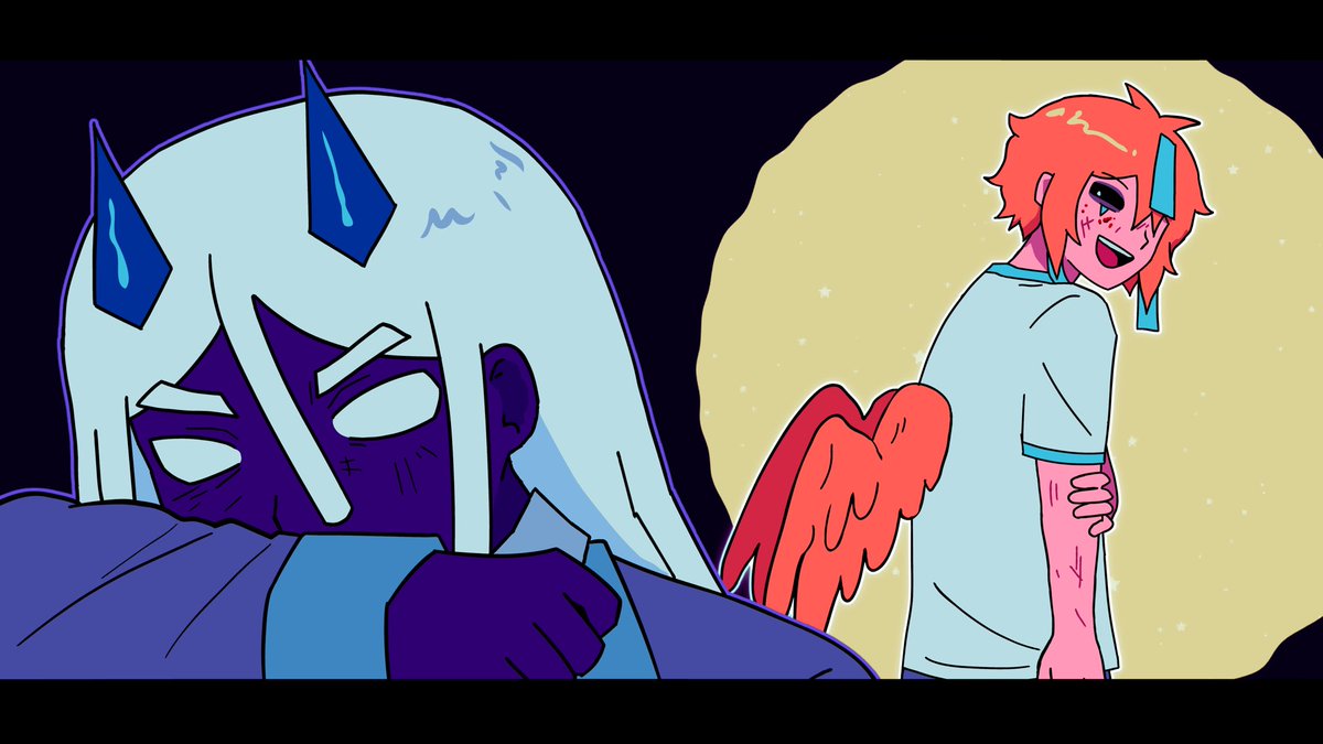 naomp4_'s tweet photo. short animation tomorrow 👀 https://t.co/86uCTGsxna