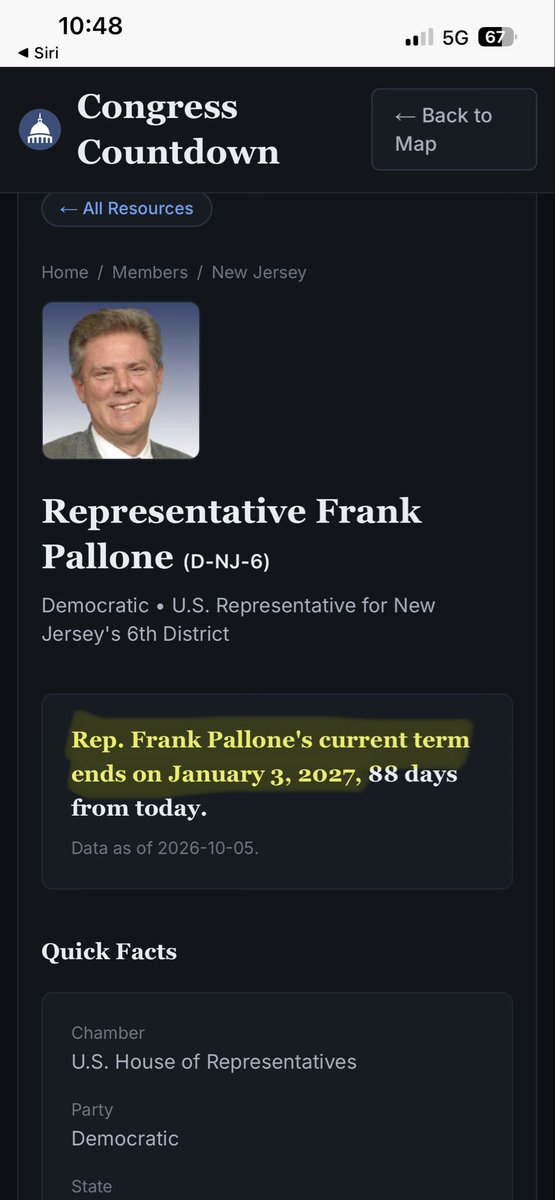 Tijuanaalavits's tweet photo. A VOTERS REPOST.. GO VIRAL THIS FILTH NEEDS TO BE UNEMPLOYED

THE DC SWAMP IS FILLED WITH RAPISTS LIKE FRANK
DEFLECTING FROM HIS OWN FILTHY SELF 

COWARD FRANK GLADLY VOTED **NOT** TO DEPORT  *CONVICTED ILLEGALS WHO RAPE AND MURDER CITIZENS 
ALL YOUR DIRTY NJ DC TRAITORS DID

IS THIS A POLITICIAN THAT TOOK A OATH TO PROTECT CITIZENS 

HELL NO… 
FACT—> SEEMS IT’S A DC RAPIST ABUSING HIS SEAT AND MAKING LAWS WHO WOULD FIGHT HARDER FOR A RAPIST THEN HE WOULD THE VICTIM 🤷‍♀️

I WOULDN’T BE SURPRISED IF FRANK RAPED HIS OWN CHILDREN LIKE BIDEN DID

PEDO PALLONE EVEN LOOKS LIKE A CREEP🤷‍♀️
VOTERS.. GET RID OF THIS FILTH
HE DOESN’T DESERVE THE SEAT HE SHITS ON AND BETRAYS