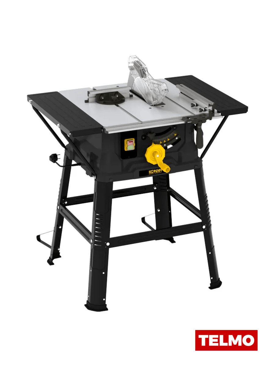 Telmotools's tweet photo. Sierra Circular de Mesa 2000W 254mm KSM/2000 - Konan

💵 $354.000 efectivo o transferencia
💳 o 6 cuotas sin interés de $70.833

✅ 2000W
✅ Disco 254x25,4x2,8mm (40T/60T)

🇦🇷 Enviamos a todo el país
🚛 Si estás en CABA o GBA podés pagar al recibir.

#Konan https://t.co/Q1RLHPkWy9