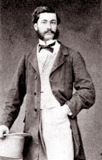 TheRewindDaily's tweet photo. The man who invented movies stepped onto a train and was never seen again. 🎞️

Oct 6, 1889 is the date often given for Thomas Edison's first motion picture. But a Frenchman, Louis Le Prince, had already filmed in Leeds a year earlier.

In 1890, weeks before he was due to unveil his camera, Le Prince boarded a train from Dijon to Paris. No body was ever found.

His family sued Edison. By the time the case ended, Le Prince's son was dead too, under suspicious circumstances.

Edison got the credit. Le Prince never got an ending. ⏪