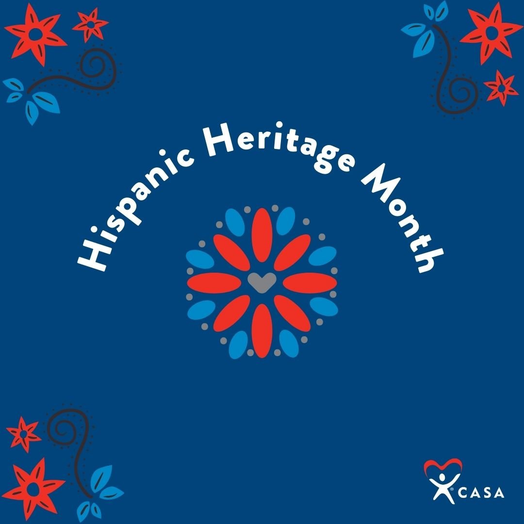 cdCASA's tweet photo. 🎶 Celebrate what makes us unique—from música and comida to family stories. Let's honor every child's identity. #HispanicHeritageMonth #CASA #CulturalPride #ChildWellbeing #EveryChildMatters https://t.co/mUdJ7ngUx0