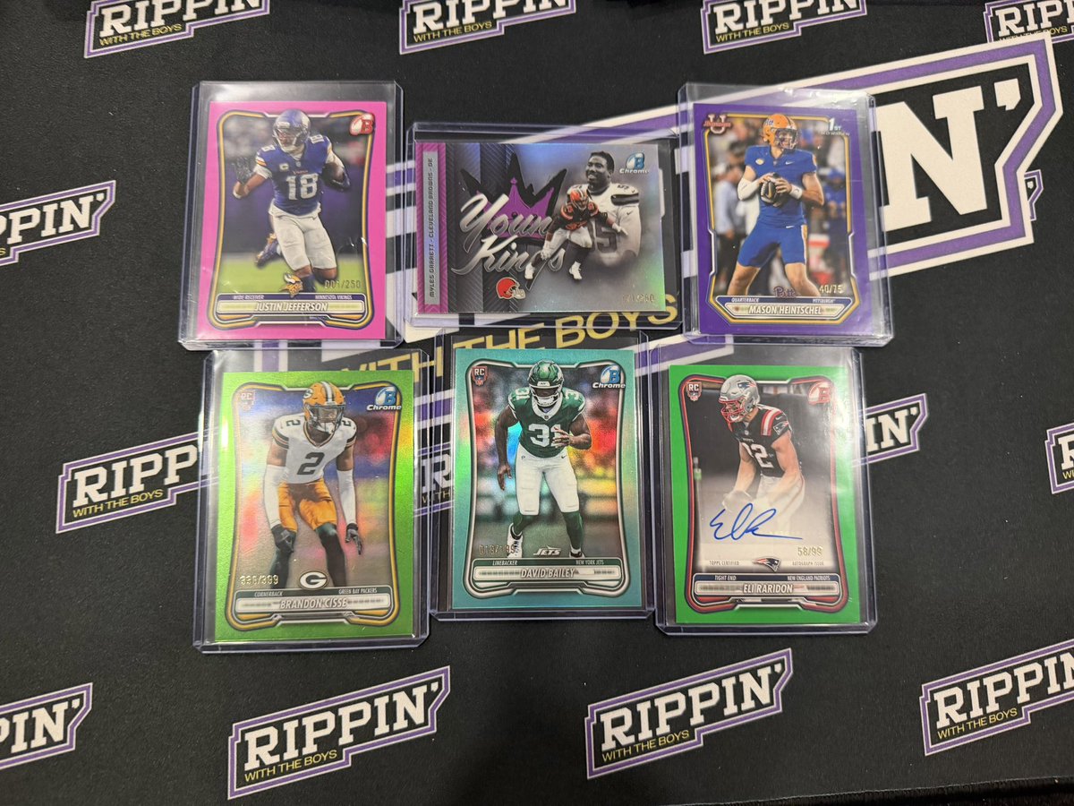 RippinWTB's tweet photo. 🚨GIVEAWAY🚨

Another hour another giveaway 

How to enter:
- Follow @Rippinwtb
- Subscribe to the RippinWTB YouTube and drop a screenshot
- Like + Repost! 

Winner announced on stream! https://t.co/I5I0vEkGlu