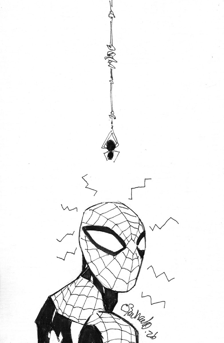 ShadeX6's tweet photo. 🕷!! https://t.co/uZqkvlvZMz