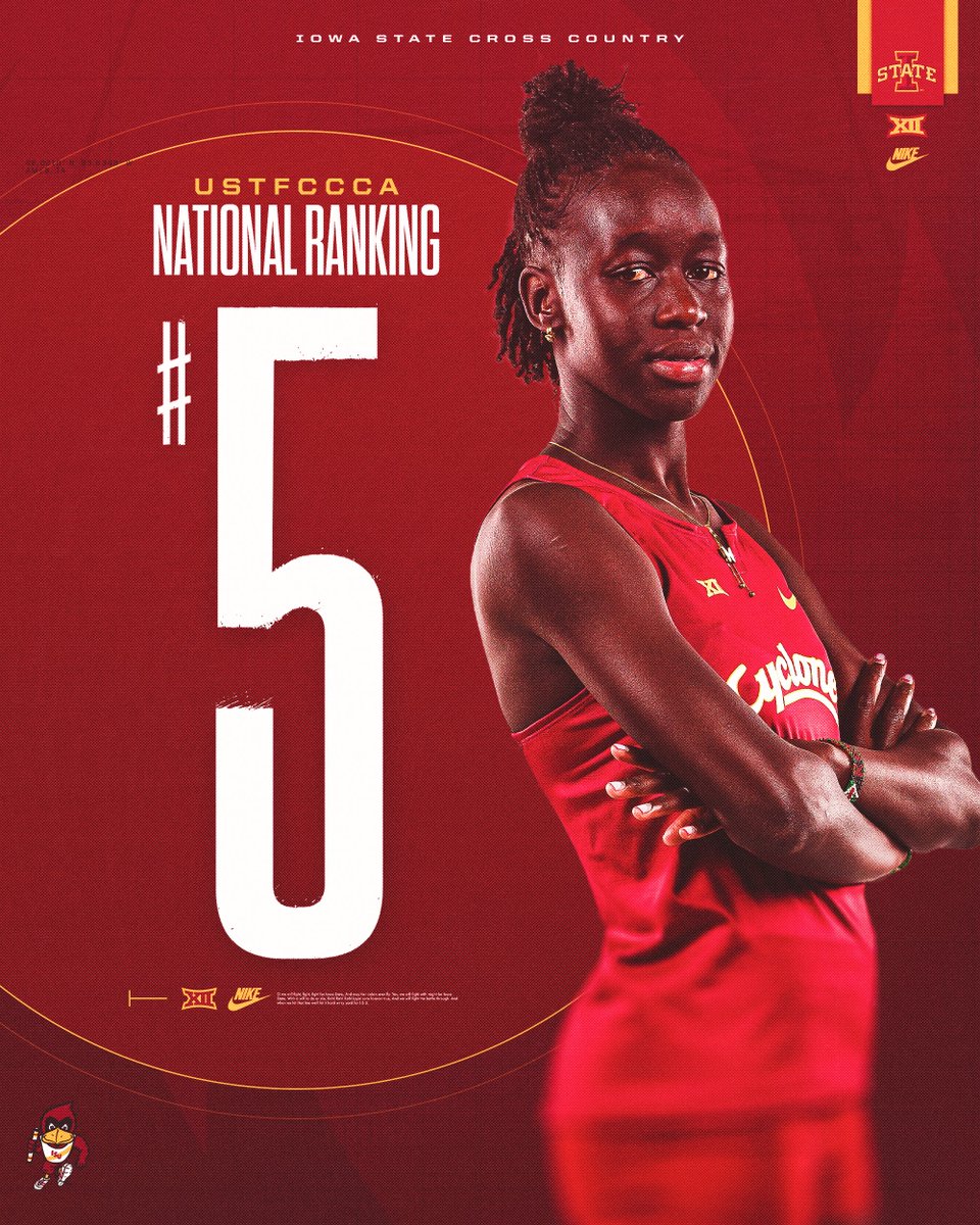 CycloneTrackXC's tweet photo. No. 5 Heading to Nuttycombe 🔜 https://t.co/4GcQwcAfAH