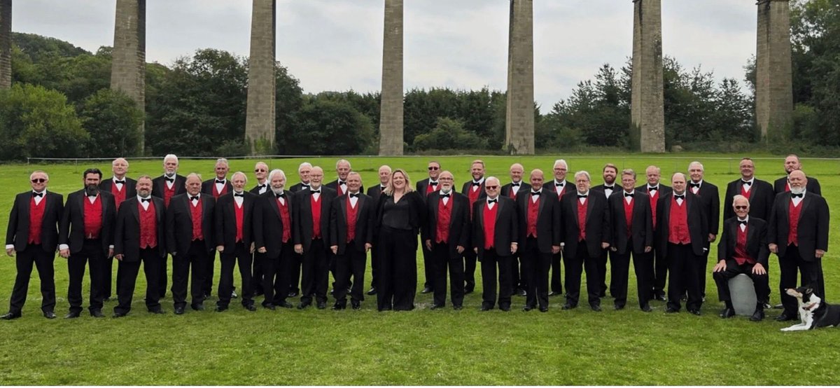FronMVC's tweet photo. Thank you to The Oxford Magazine for featuring our first-ever Oxford concert!

We join Oxford Welsh Male Voice Choir at Oxford Town Hall on 31 October for Arches and Spires—two choirs and a massed-choir finale.

Read more:
https://t.co/gbJNzsIMA5 https://t.co/42fbyaIM2E