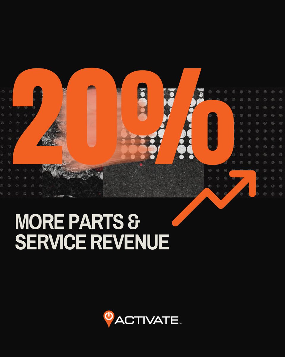 ActivateOS's tweet photo. Turn inspection findings into more service opportunities. 🔧📈

Act faster, capture more repair work, and keep customers coming back with #ActivateOS. ⚡🤝

Book a demo today!➡️ https://t.co/uAQXfjPiZH

#EquipmentService #HeavyEquipment #ServiceManagement https://t.co/HQzX2FSqAe