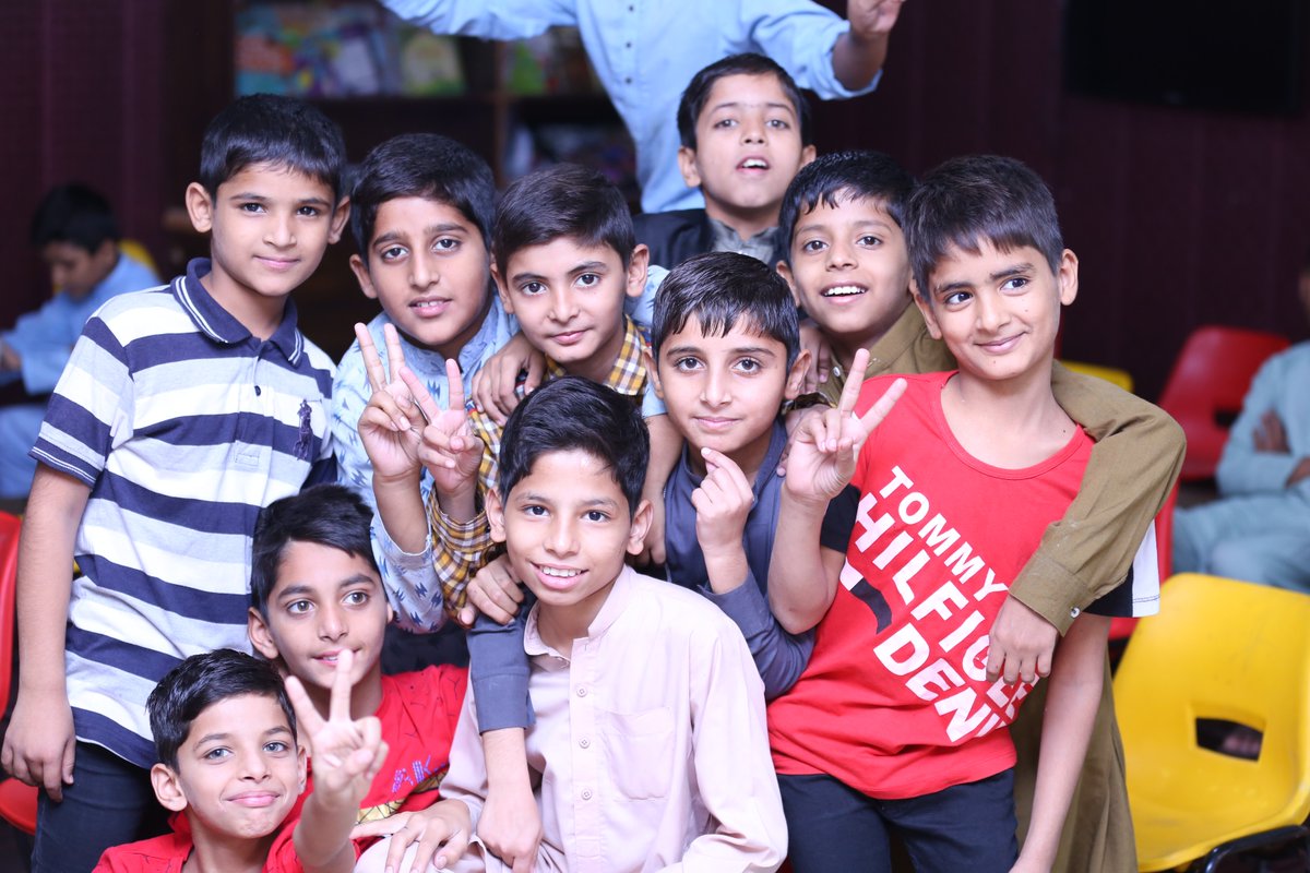MinhajWelfareUS's tweet photo. 😊 Every smile at Aghosh reflects love, care and hope.
🤝 Your support helps more children grow, thrive and build brighter futures.
💰 Support orphan care today.
🔗 https://t.co/ukSr8Fa9LO
#MWF #OrphanCare #Aghosh https://t.co/1Qq1wpFSn2