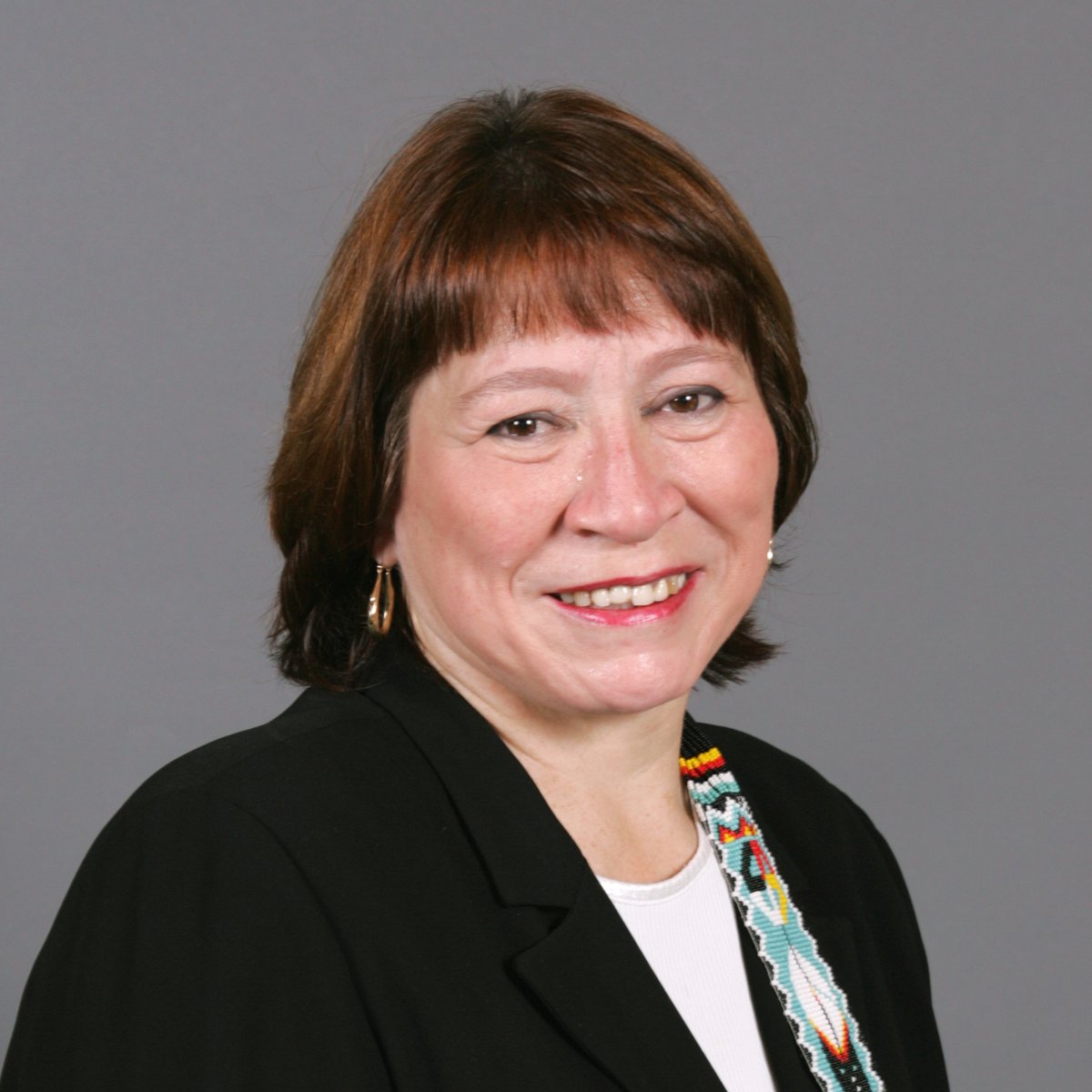 OurCommons's tweet photo. In 1988, the Hon. Ethel Blondin-Andrew became the first Indigenous woman to be elected to the House of Commons. Her first speech was spoken in North Slavey, emphasizing her incredible work in the preservation of Indigenous languages in Canada. #WomensHistoryMonth https://t.co/7rrzVQAfBn