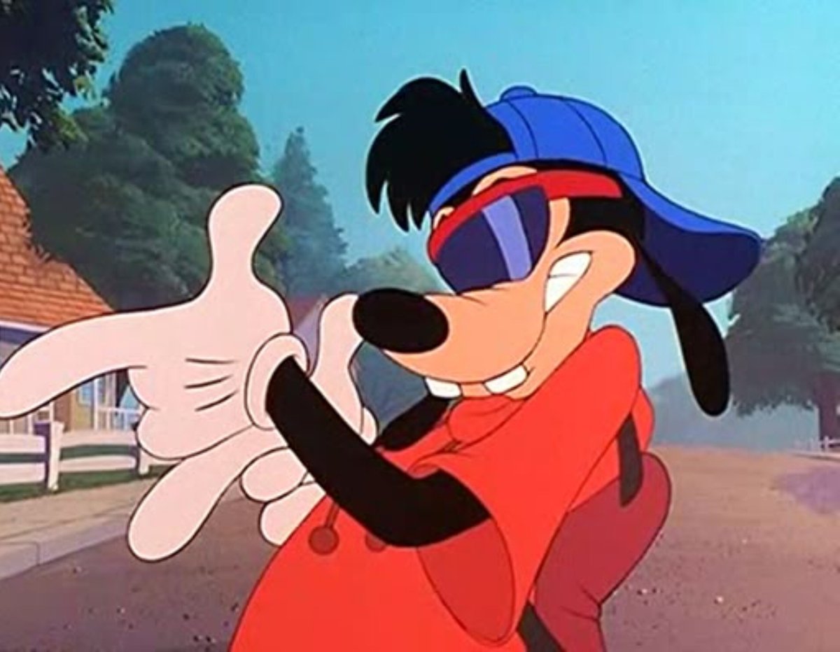 colapvrse's tweet photo. me hace acordar al hijo de goofy asi vestido https://t.co/Uqq7hYlPGo