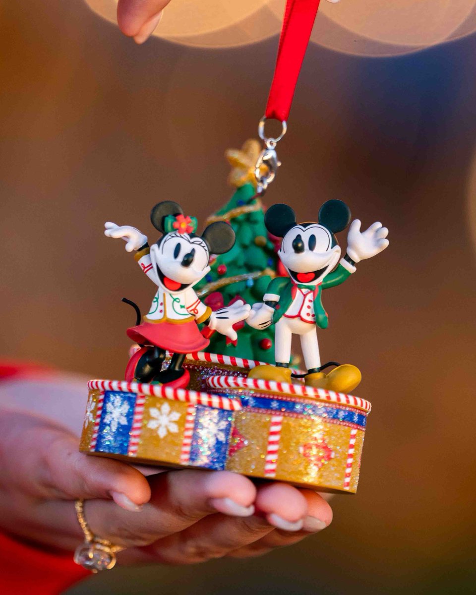 DisneyParks's tweet photo. Unwrap a first look at this year’s Mickey’s Very Merry Christmas Party merch!🎄🎁 https://t.co/eEgQvVjVBB