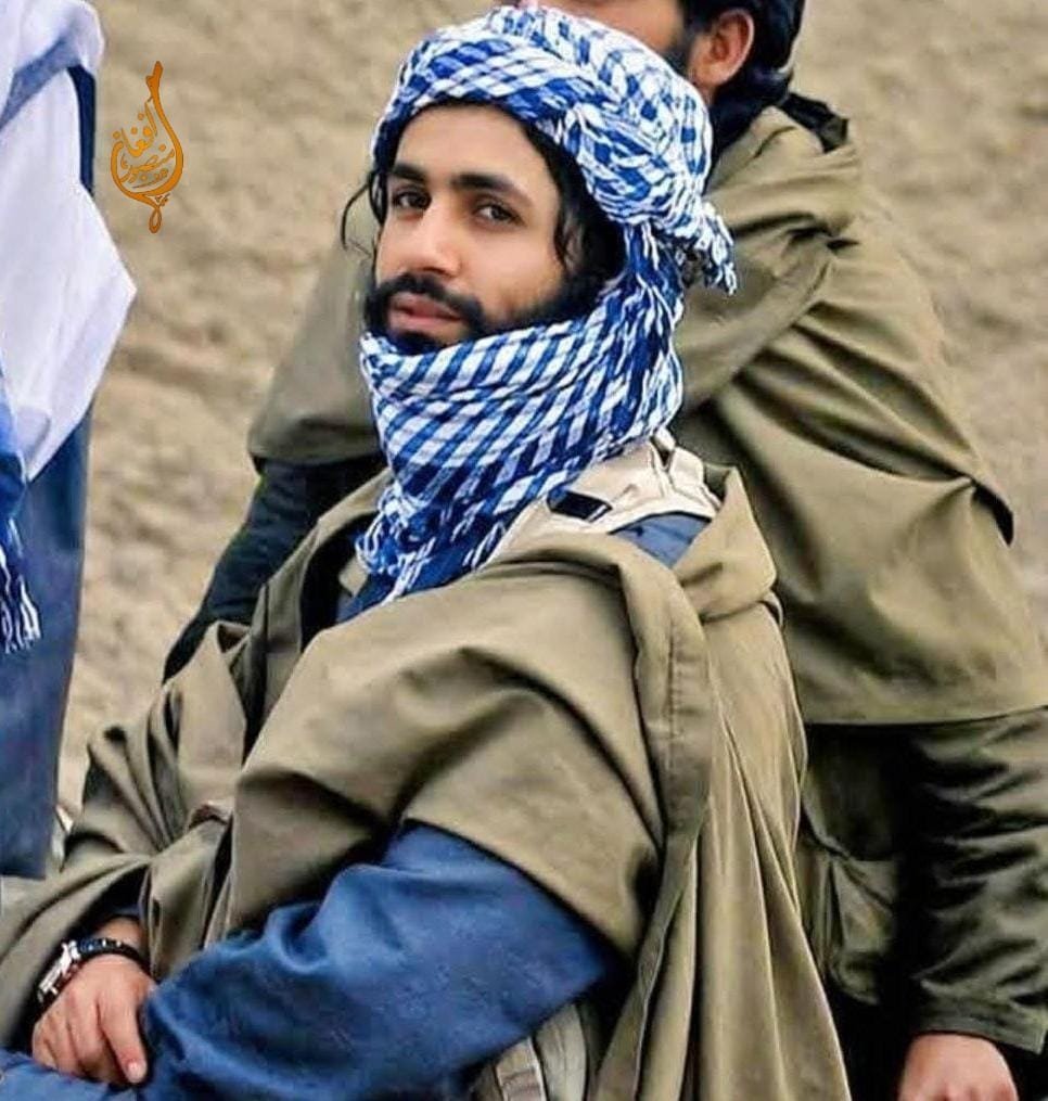 lugarwall_1's tweet photo. د شهید سعید ابو یوسف تقبله یادونه او کارنامې به تل د تاریخ په زرینو کرښو تر او تازه وي. https://t.co/bQ0AmrH7MU