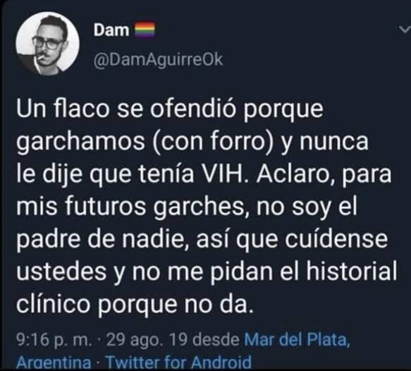 RodriM30024's tweet photo. "La gente piensa en sí mismo antes de los demás"

Mientras tanto el mogolico este: https://t.co/MFdvb9HiQf