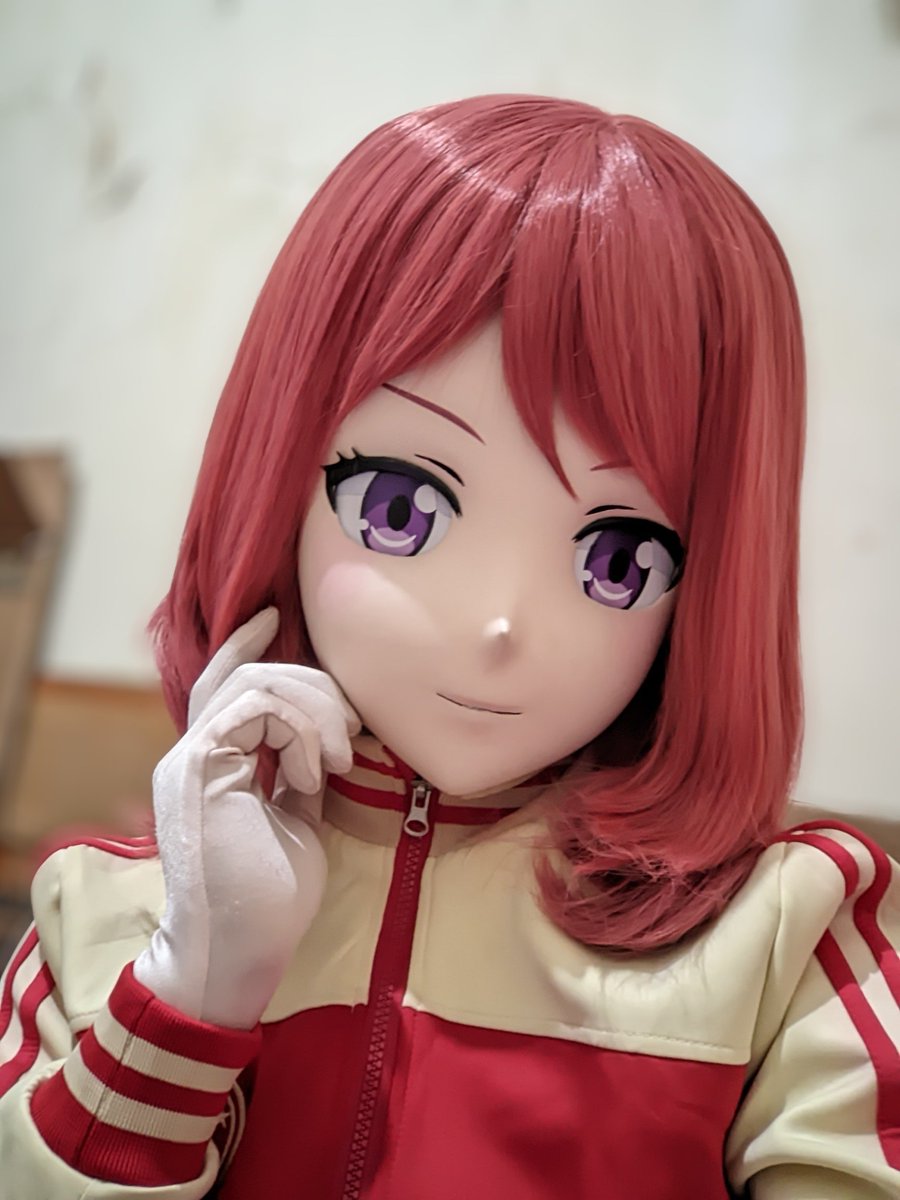 nipi_014's tweet photo. まきちゃん♥️
#kigurumi #着ぐるみ #lovelive https://t.co/5gVNWsoUa1