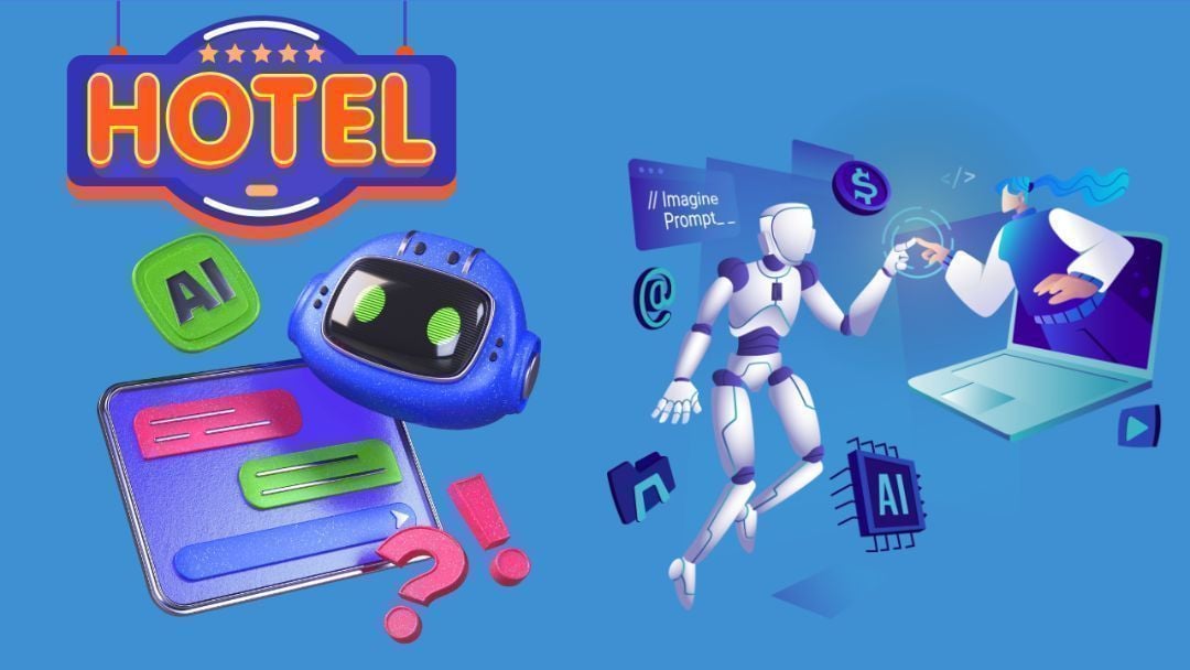 AreMorch's tweet photo. AI Will Not Save Your Hotel, But It Will Decide What Hospitality Means Next - https://t.co/OQ6rq1c757 #digitaltransformation #hotelai #hospitality https://t.co/jFKVgmPWoD