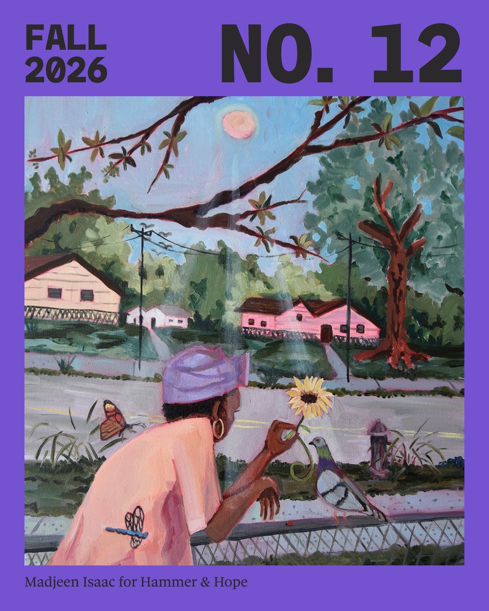 HammerandHope's tweet photo. Issue 12 is LIVE! 

The American fascist front is — and has always been — on Black streets. But the plans are big enough to encompass almost everyone.

Read here: https://t.co/dMgRU4FVEu https://t.co/RmiatJFS3V