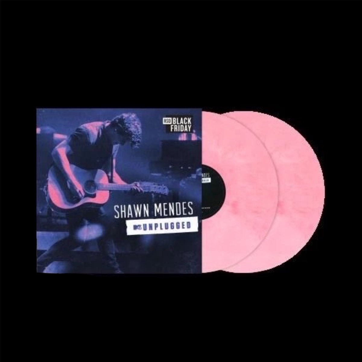 HeyShawnBRA's tweet photo. Em comemoração ao #Illuminate10, o vinil de MTV Unplugged, de Shawn Mendes, será relançado em uma edição dupla, disponível inicialmente em lojas de discos locais durante o Record Store Day Black Friday UK em 27 de novembro. 🩷 https://t.co/xS6ay5NTJQ