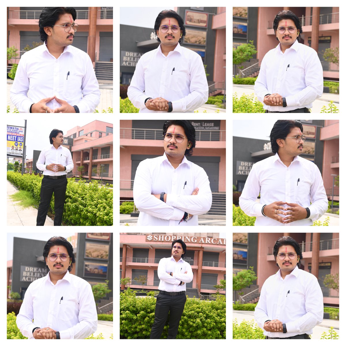 Ankit_Samraat's tweet photo. कम शोर, ज़्यादा काम। इरादे साफ़ और विज़न बड़ा। 🎯⚡
#Focus #BuildInSilence #GrowthMindset #ExecutionMode https://t.co/lOh2mxt4vp