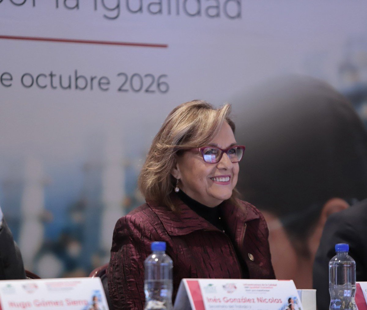 MaluMicher's tweet photo. La igualdad sustantiva también se construye con información que nos permita identificar dónde están las mujeres, en qué condiciones participan y cuántas llegan a los espacios de decisión.

Por eso son tan importantes proyectos como “Medir para Transformar”, impulsado por @ema_ac y @mujeres_snic, que busca identificar las brechas y convertir los datos en acciones que abran oportunidades y fortalezcan las autonomías de las mujeres.

No basta con estar presentes, queremos participar, decidir, dirigir y desarrollarnos en igualdad de condiciones.