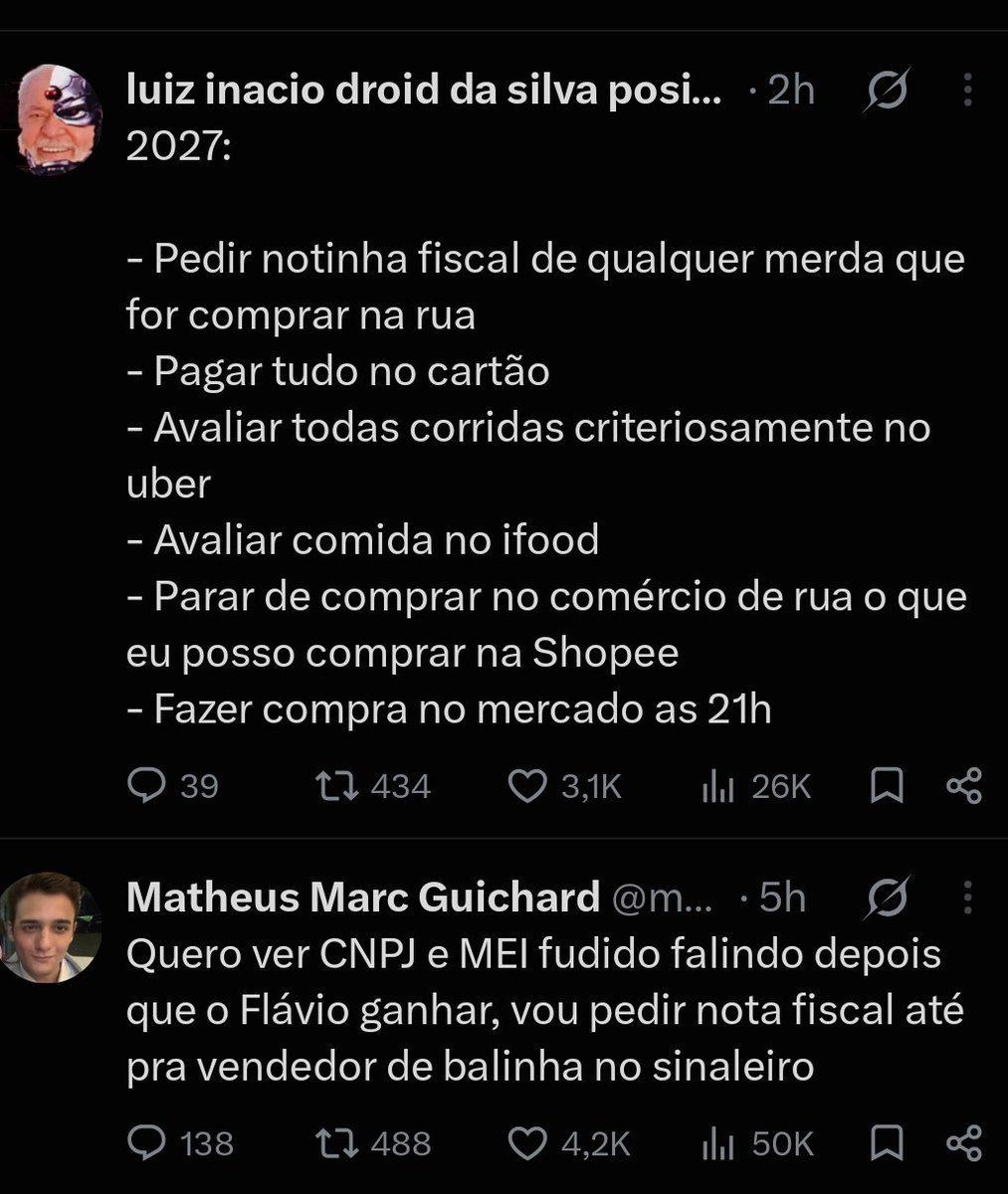 ojairoleandro's tweet photo. @omrclo Hum, todos receberam o mesmo feedback hoje pra espalhar nas redes. https://t.co/XhCriQsISI