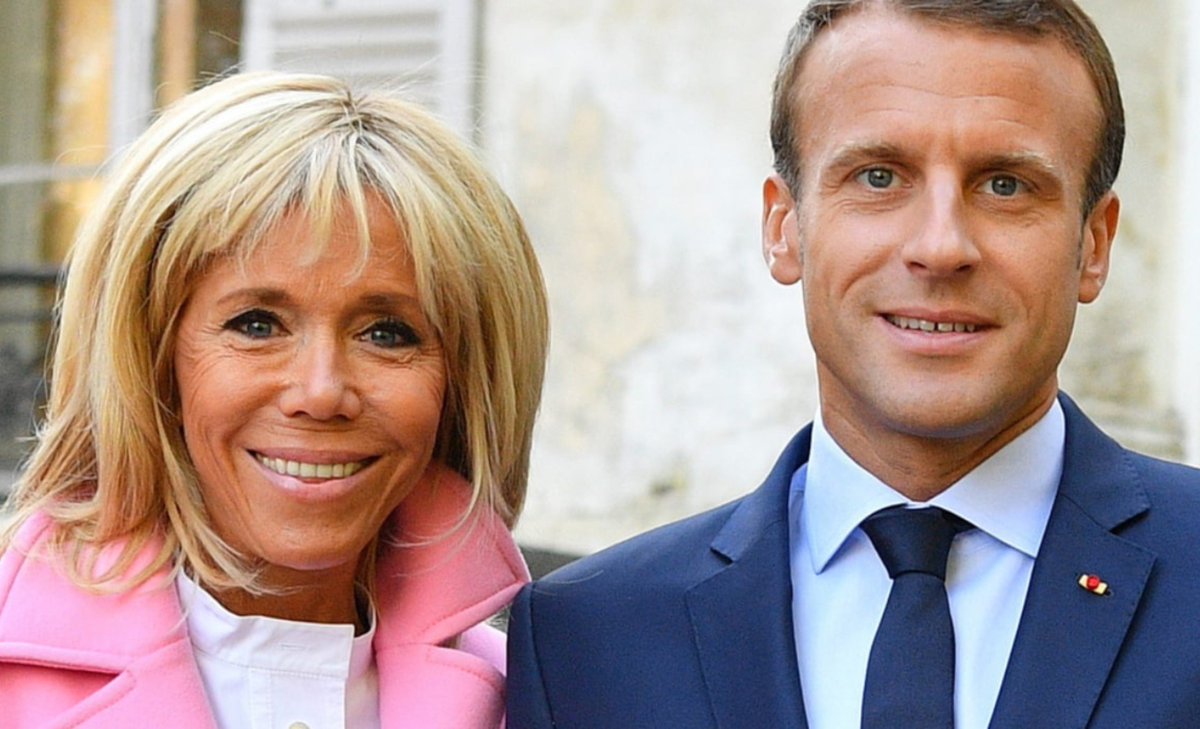 RadioGenoa's tweet photo. Macron will address the nation tonight. https://t.co/bv3rTAcXNb