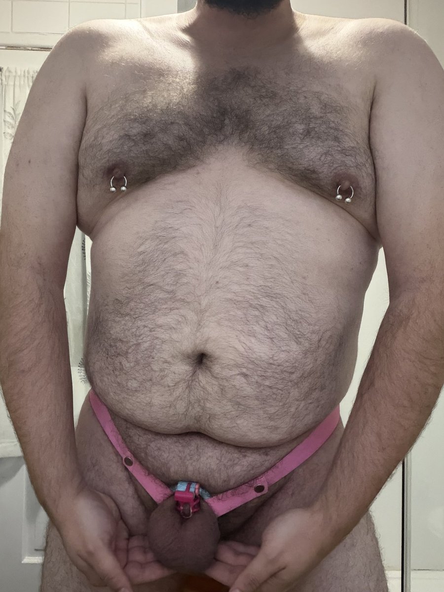 PupAlyxus's tweet photo. Been a sick boy the past few days so havent been able to post… I’m back!! 🔐🔐
#locktober #chastity #microcage #sph #chastityshrinkage #smallcocks #lockedanddenied https://t.co/cpCIaWQVRC