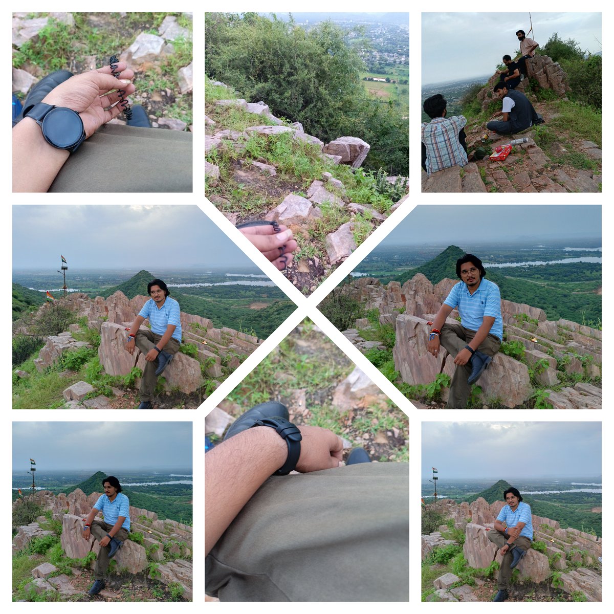 Ankit_Samraat's tweet photo. ऊंचाई से मुश्किलें छोटी और रास्ते साफ़ दिखने ��गते हैं। ⛰️✨
एक ठहराव, ताकि सोच क�� नया फलक मिले। 🌿💫
#HigherPerspective #NatureTherapy #UnplugToRecharge #InnerPeace https://t.co/vJLfEE26JY