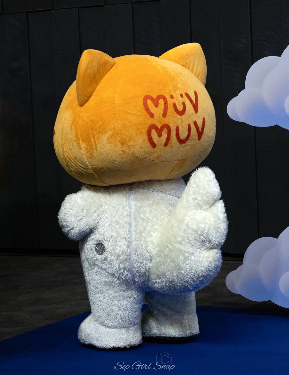 16Sept_byp's tweet photo. หนูมีนิ้วโป้งน้าาาา🐶🐱

#GMMTVFANIVAL2026HappyFamily 
#MUVMUV https://t.co/m9DkmcNXjN