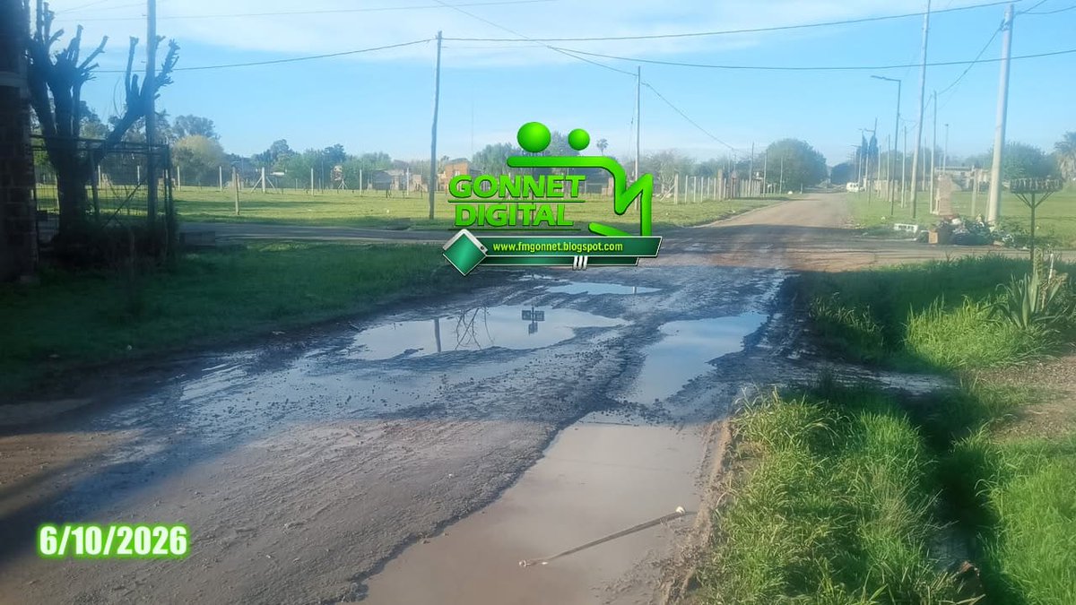 LorenaTamana's tweet photo. #LaPlata Pérdida de agua en #Gonnet: Vecinos piden la reparación urgente https://t.co/KqlBO2q5wp @ABSAOficial https://t.co/sHA0WyuN8E
