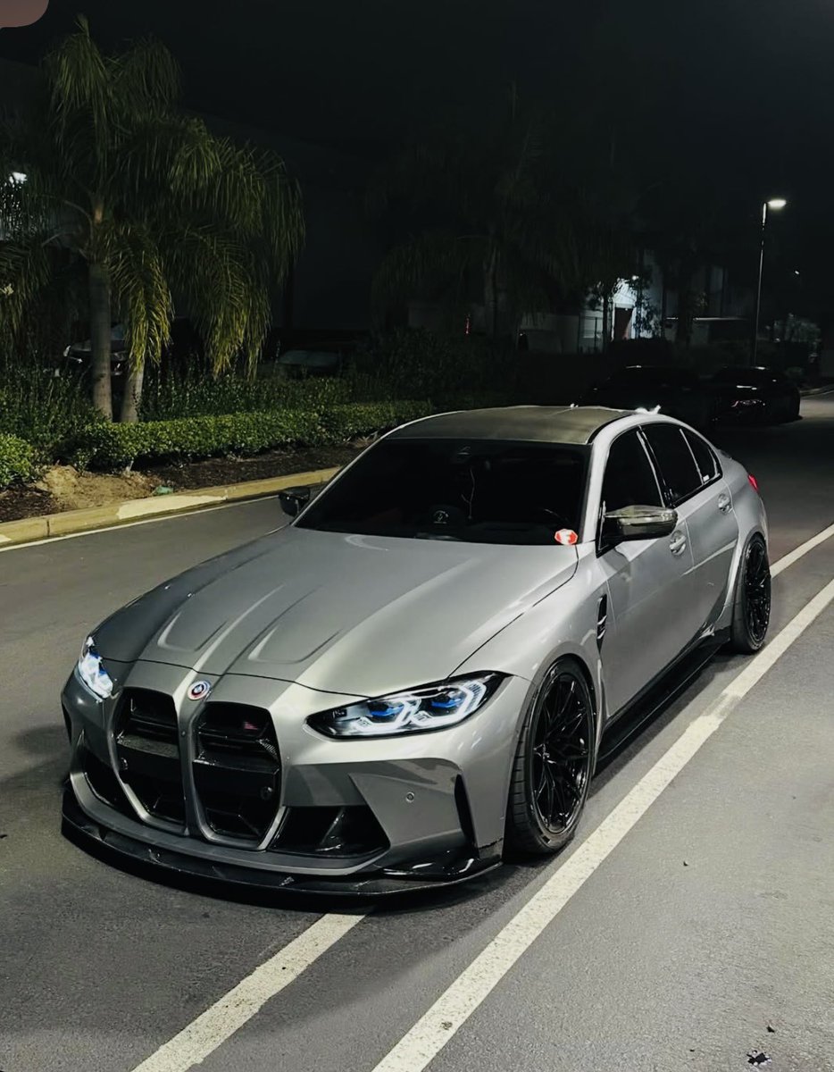 detta1z's tweet photo. It’s been 5 years since the G80 M3 arrived. Has it finally grown on you?

Or after all this time, do you still think the design has no chance of growing on you?

Five years later, I’m still curious if the grille was ever forgiven. 👀 https://t.co/E0niKILp4T
