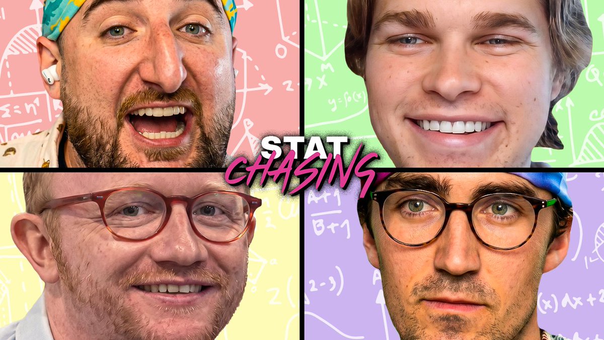 ShipChasing's tweet photo. Stat Chasing is live tonight at 8pm et.

Week 4 usage + Week 5 DFS plays, buy lows &amp; more w/ @TonySquaresNFL, @MichaelOHaraFF, @DricoOut &amp; @FeilNarley https://t.co/qY5gDPV7nt https://t.co/4U8FK3tUA4