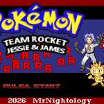 Photo by 🚀 Pokémon Team Rocket: Jessie & James (@TeamRocketGBA)